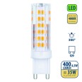 SMD LED bulb, G9 capsule, 4.5W/400lm, G9 base, 4000K