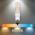 SMD LED bulb, G9 capsule, 4.5W/400lm, G9 base, 4000K