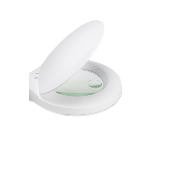 MAGNIFIER4: Lámpara LED con lupa de 3 y 12...