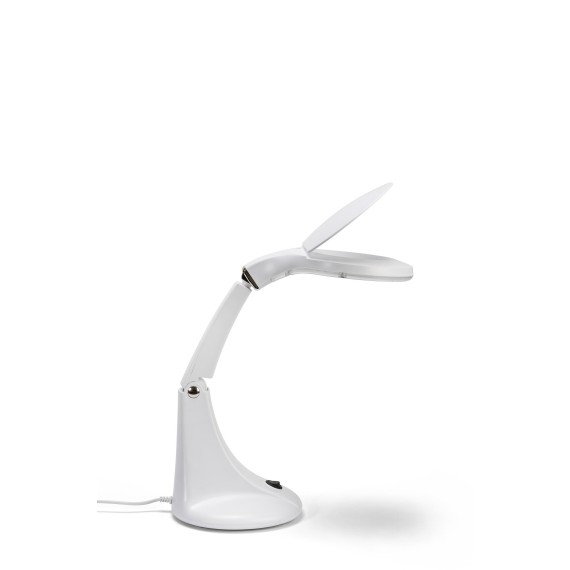 MAGNIFIER4: Lámpara LED con lupa de 3 y 12...