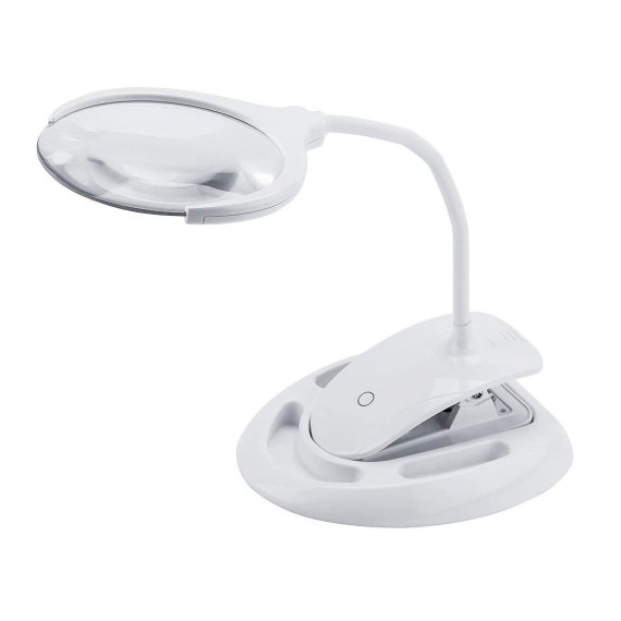 Wiederaufladbare LED-Lampe mit...