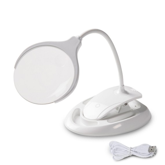 Wiederaufladbare LED-Lampe mit...