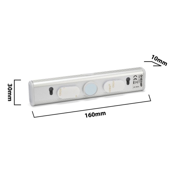 SMARTY: Mini-COB-LED-Streifen mit Bewegungsmelder
