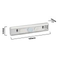 SMARTY: Mini-COB-LED-Streifen mit Bewegungsmelder
