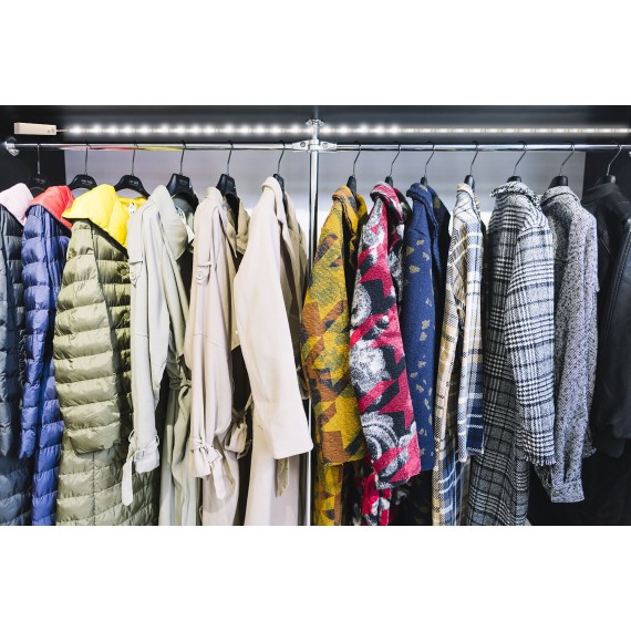 SILK: 1 m langes, batteriebetriebenes...