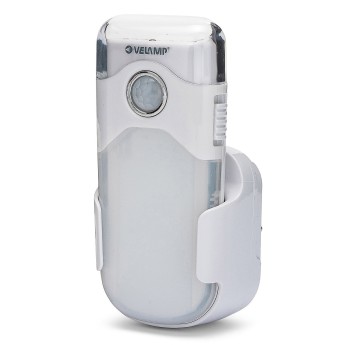 Lichtpunkt mit PIR-Sensor, Anti-Blackout-Leuchte und...