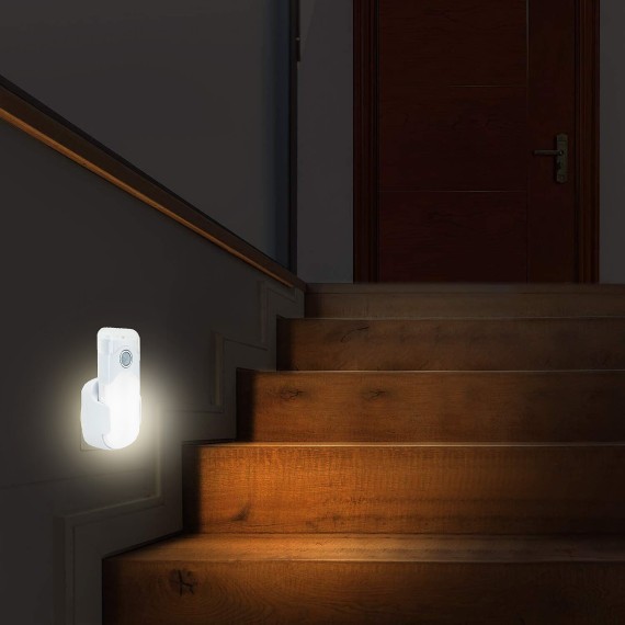 Lichtpunkt mit PIR-Sensor,...