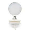 CHARLY: 24-LED-Spot mit Klemme, weiß, 360 lm, 5 W