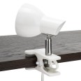 CHARLY: 24-LED-Spot mit Klemme, weiß, 360 lm, 5 W