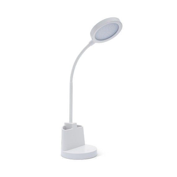 7-W-LED-Schreibtischlampe mit...