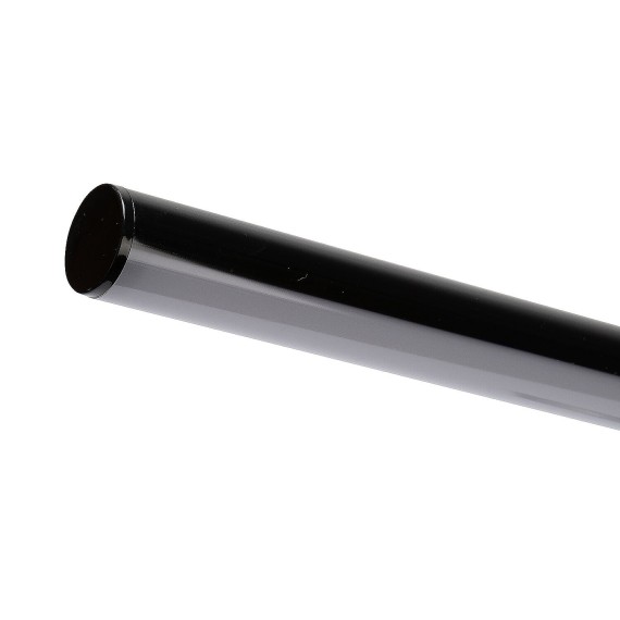 SLIM: Lampada da scrivania LED 6W, nera....