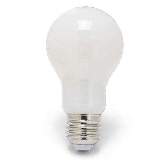 Ampoule LED à filament opale, culot A75, 16 W /...