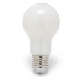 Ampoule LED à filament opale, culot A75, 16 W / 2 300 lm, culot E27, 6 500 K
