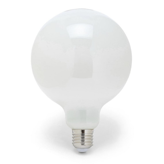 LED Opal filament bulb, Globo G125, 22W/3650lm,...