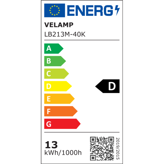 Opal Filament LED Bulb, Drop A68, 13W/1800lm,...