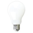 Opal Filament LED Bulb, Drop A68, 13W/1800lm, E27 Base, 6500K
