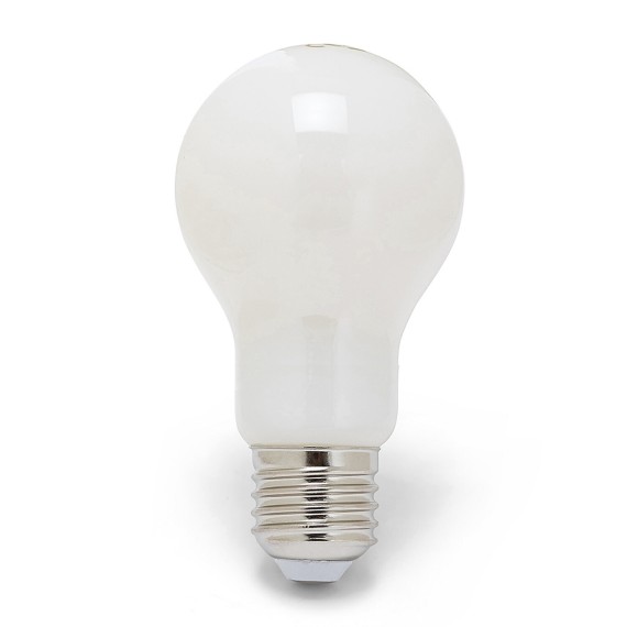 Opal Filament LED Bulb, Drop A75, 16W/2300lm,...