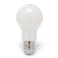 Opal Filament LED Bulb, Drop A75, 16W/2300lm, E27 Base, 3000K