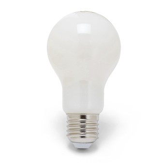 Opal Filament LED Bulb, Drop A75, 16W/2300lm, E27 Base,...