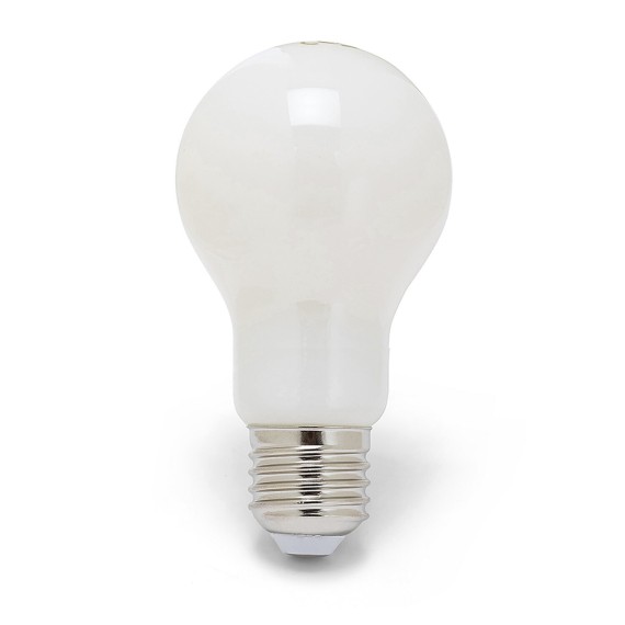 Opal Filament LED Bulb, Drop A75, 16W/2300lm,...