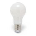 Opal Filament LED Bulb, Drop A75, 16W/2300lm, E27 Base, 4000K