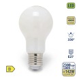 Opal Filament LED Bulb, Drop A75, 16W/2300lm, E27 Base, 4000K