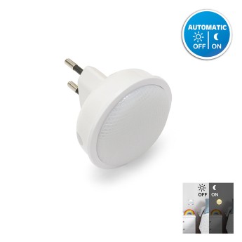 DROPLED: LED LIGHT POINT WITH CDS SWITCH 2