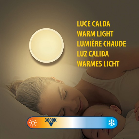 LED-BErührungssensor: LED-Leuchte mit...