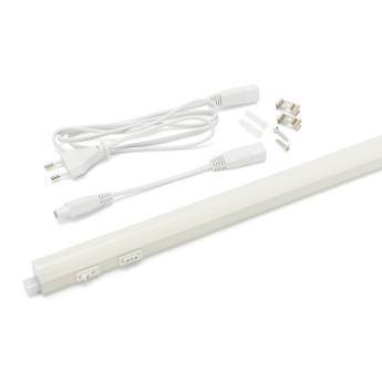 Reglette sotto pensile LED, 10W, lunghezza 87,3 cm, con...