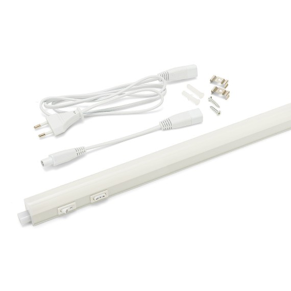Reglette sotto pensile LED, 10W, lunghezza 87,3...