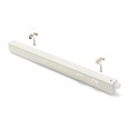 Reglette sotto pensile LED, 10W, lunghezza 87,3 cm, con interruttore. CCT: 3 colori di luce selezionabili