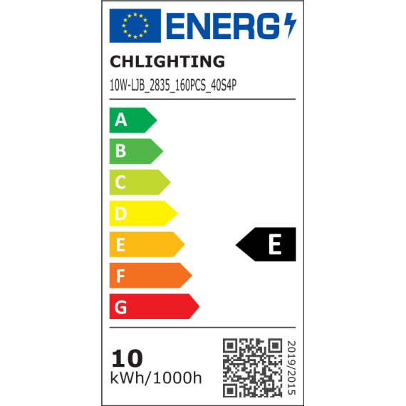 Reglette sotto pensile LED, 10W, lunghezza 87,3...