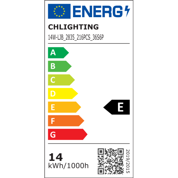 Éclairage sous meuble LED, 14 W, longueur 117,3...