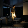 AQUA : Lanterne anti-obscurcissement rechargeable de 400 lumens