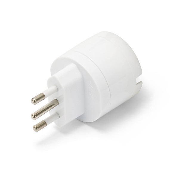 Schuko-auf-Kleinstecker-Adapter 10A