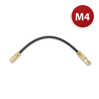Flexible stranded bend-guide head. For cable pulling... 2