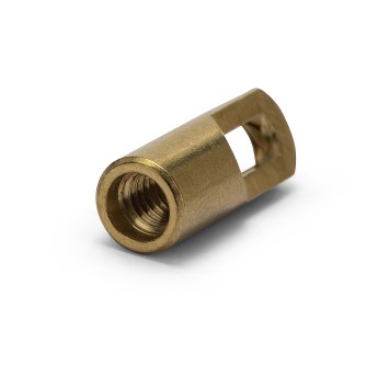 Occhiello tirante. Per sonde tiracavi Ø 3, 4 e 5mm....