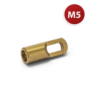 Occhiello tirante. Per sonde tiracavi Ø 3, 4 e 5mm.... 2