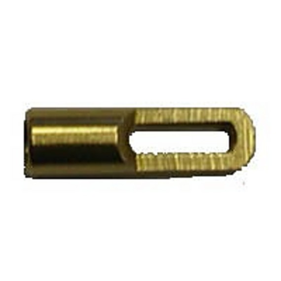 Long pull eyelet. For cable pulling probes with...