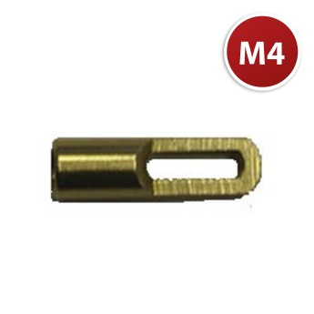 Long pull eyelet. For cable pulling probes with diameters... 2