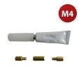 Fiberglass cable puller repair kitOR3mm