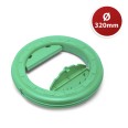 Plastic probe holderOR320mm. For cable pulling probes from 5 to 30 meters.