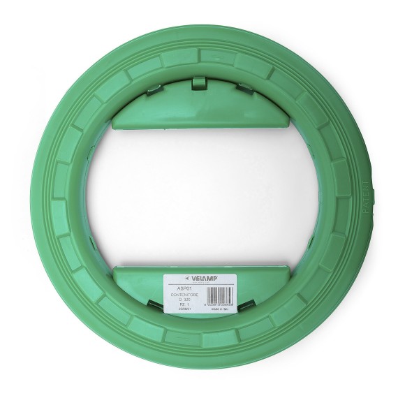 Plastic probe holderOR320mm. For cable pulling...