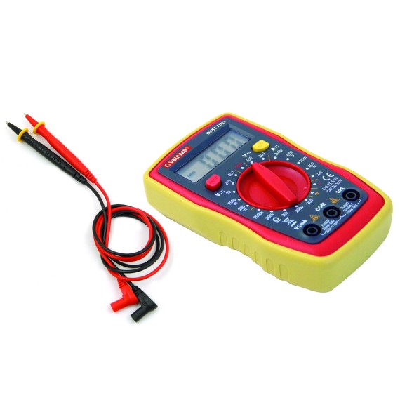 7-in-1-Digitaltester mit Messspitzen,...