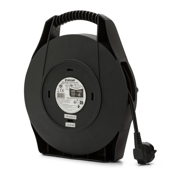 Enrollador de cable doméstico de 10 metros con...