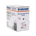 Cable de red FTP CAT5E de 305 m en caja de extracción