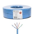 Cable de red UTP CAT6 de 100 m en madeja