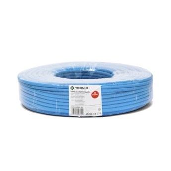 CAT6 UTP network cable 50m in skein