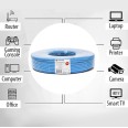 Cavo di rete CAT6 UTP 50mt in matassa