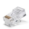 50 CAT6 UTP Crimp-Steckverbinder